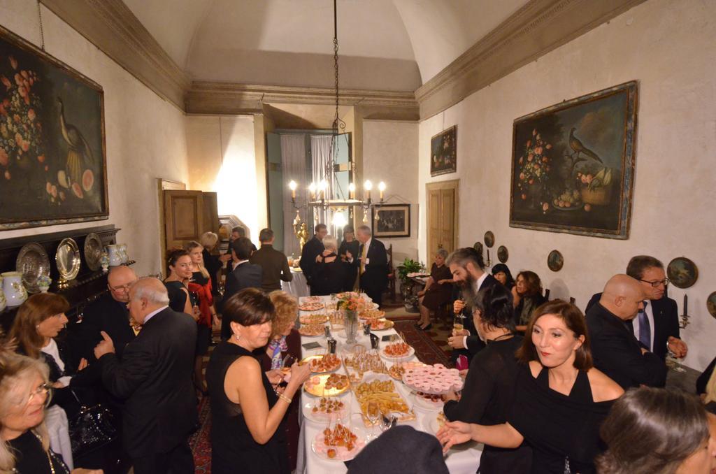 Palazzo Castiglioni Luxury Suite And Rooms Μάντοβα Εξωτερικό φωτογραφία