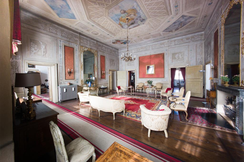 Palazzo Castiglioni Luxury Suite And Rooms Μάντοβα Εξωτερικό φωτογραφία