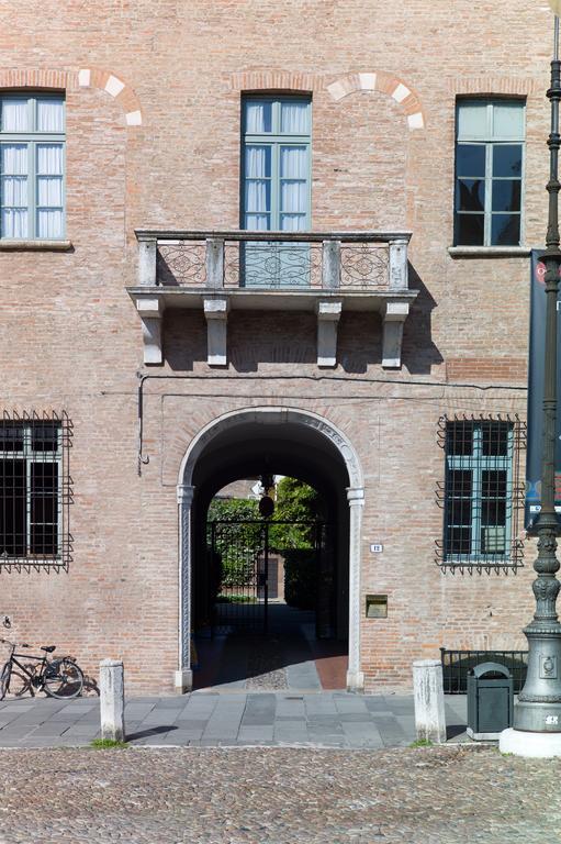 Palazzo Castiglioni Luxury Suite And Rooms Μάντοβα Εξωτερικό φωτογραφία