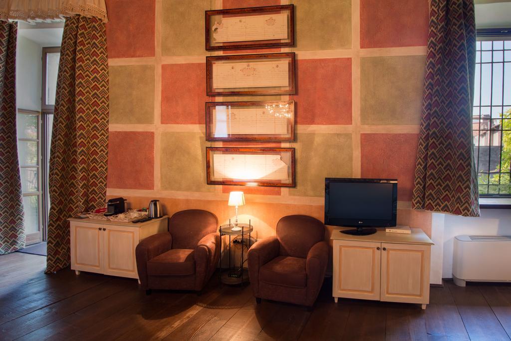 Palazzo Castiglioni Luxury Suite And Rooms Μάντοβα Εξωτερικό φωτογραφία
